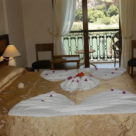 Dalyan Tezcan Hotel-2