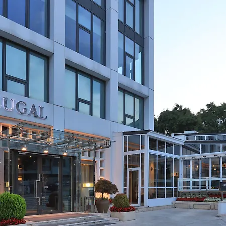 Lugal, A Luxury Collection Hotel, Ankara-3