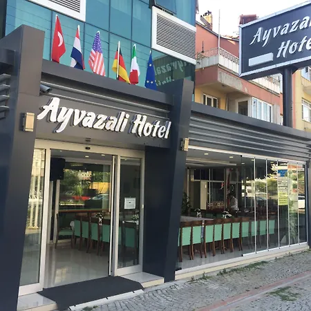 Ayvazali Hotel-2
