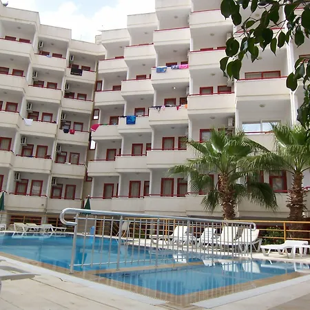 Semiz Apart Hotel-3