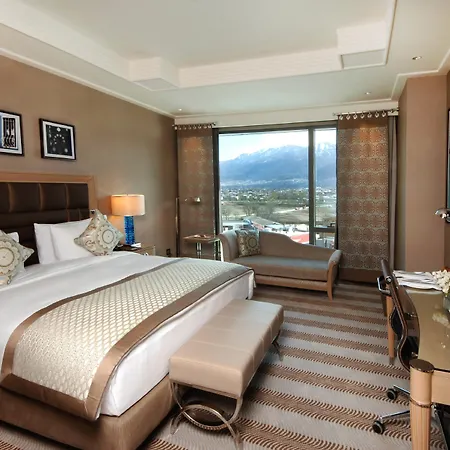 Hilton Bursa Convention Center & Spa-2