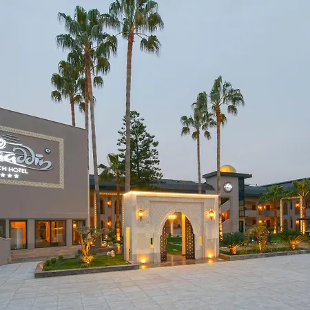 Alaaddin Beach Hotel - Adult Only-3