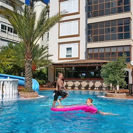 Bella Bravo Suit Hotel-2