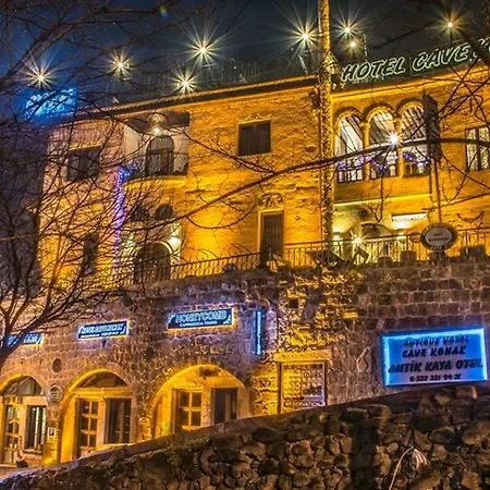 Cave Konak Hotel - Special Category-2