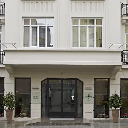 Four Points Flex By Sheraton Istanbul Taksim Square-2