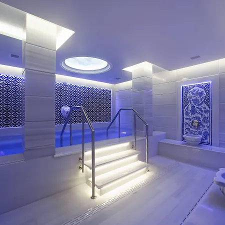Gonluferah Thermal Hotel-2