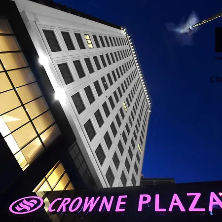 Crowne Plaza Bursa Convention Center & Thermal Spa By Ihg-2