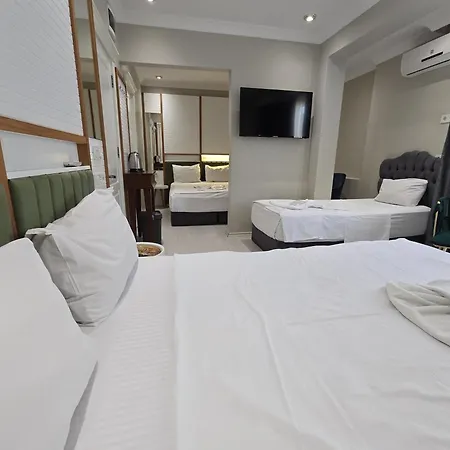 The Empress Theodora Hotel Ll-2