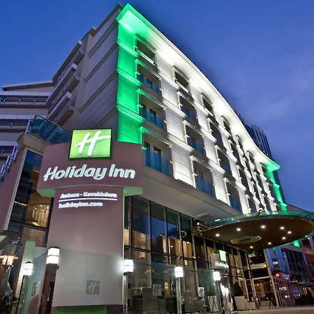 Holiday Inn Ankara-Kavaklidere By Ihg-2