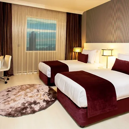 Flora Suites Atasehir-2