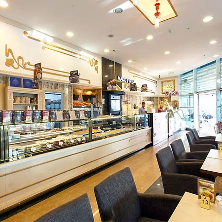 Flora Suites Atasehir-3