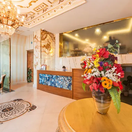 Hotel The Pera Hill-3