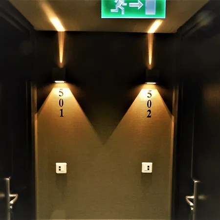 Inncity Hotel Nisantasi-3