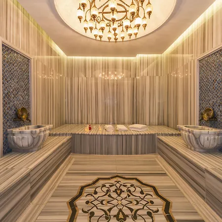 The Meretto Hotel Istanbul Old City-2
