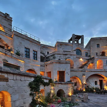 Doors Of Cappadocia Special Cave Hotel-3
