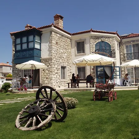 Alacati Sultan Konak Butik Otel ℳℛ Luxury Concept-3