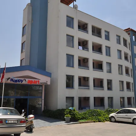 Happy Apart Hotel-3