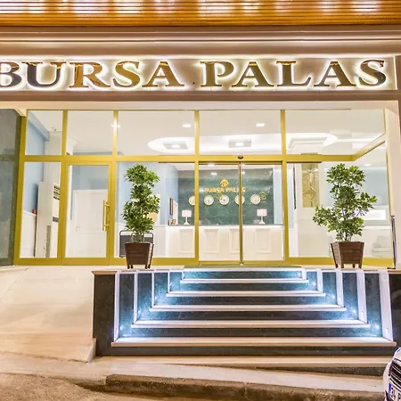 Bursa Palas Hotel-2