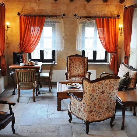 Dere Suites Cappadocia-2