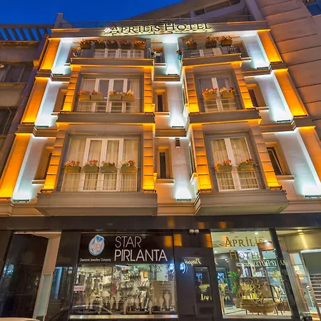Aprilis Hotel - Special Category-2