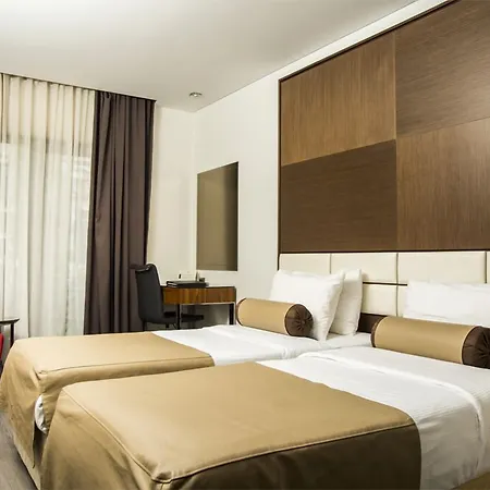 Istanbul Dora Hotel-3