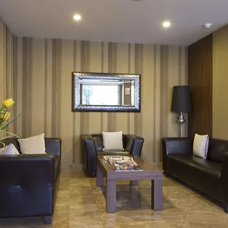 Koza Suite Hotel-2