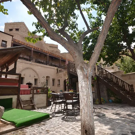 Cappadocia Abras Cave Hotel-3