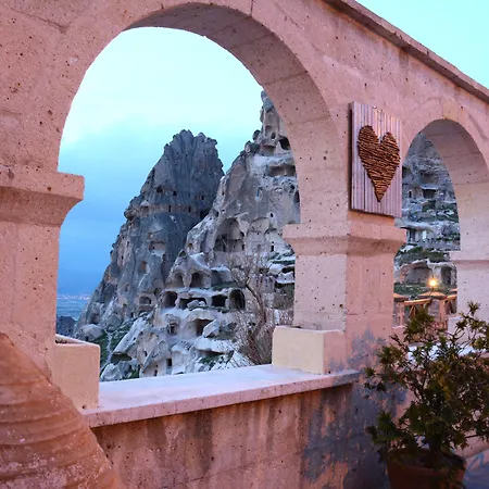 Duven Hotel Cappadocia-3