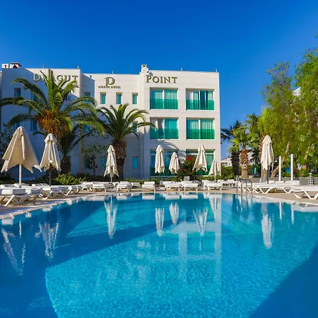 Dragut Point North Hotel-2