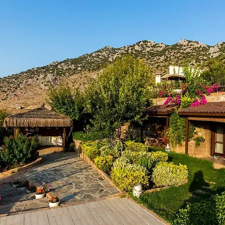 Badem Tatil Evi-3