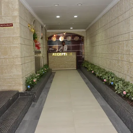 Parlamenter Hotel-3