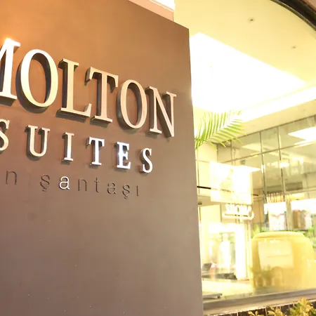 Molton Hotel Nisantasi-2