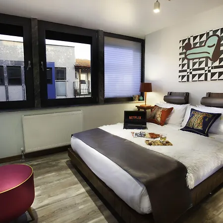 Duo Galata Hotel-2