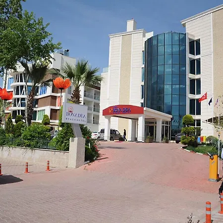 Lims Bona Dea Beach Hotel-3