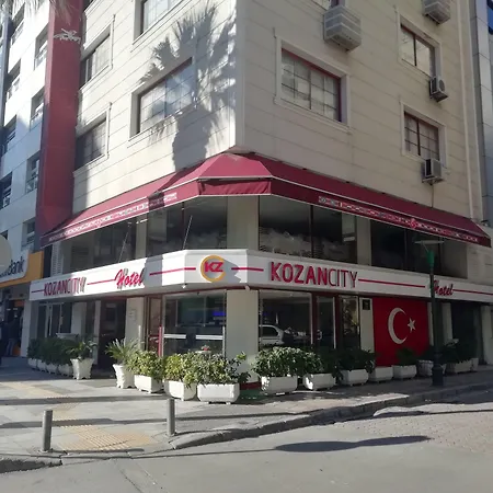 Kozan City Hotel-2