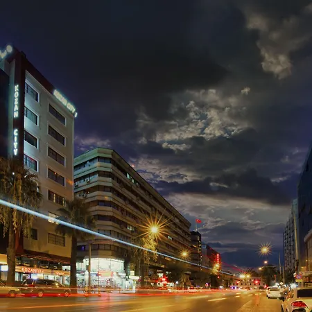 Kozan City Hotel-3