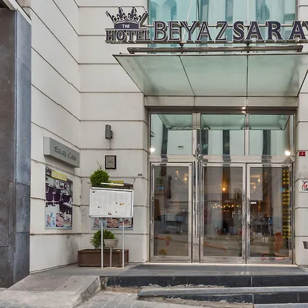 The Hotel Beyaz Saray - Grand Bazaar-3