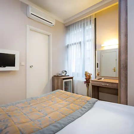 Fatih Hotel Corner-2