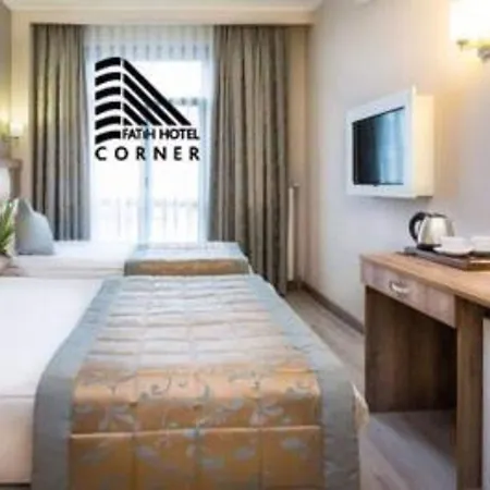 Fatih Hotel Corner-3