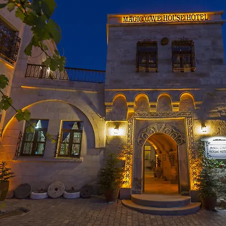 Magic Cave House-2