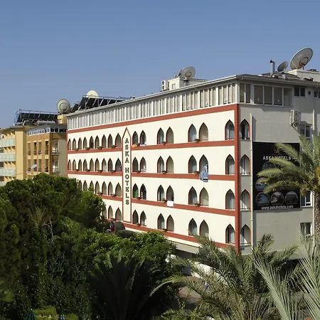 Aska Kleopatra Beste Hotel-2