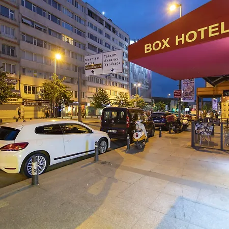 Istanbul Box Hotel-3