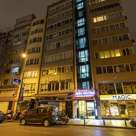 Istanbul Box Hotel-2