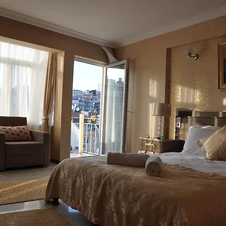 Guest House Harbiye-2