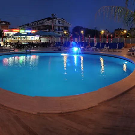 Rosy Hotel Marmaris-2
