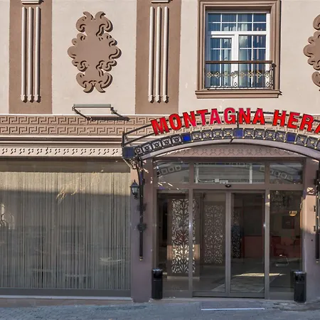 Montagna Hera Hotel Taksim-2