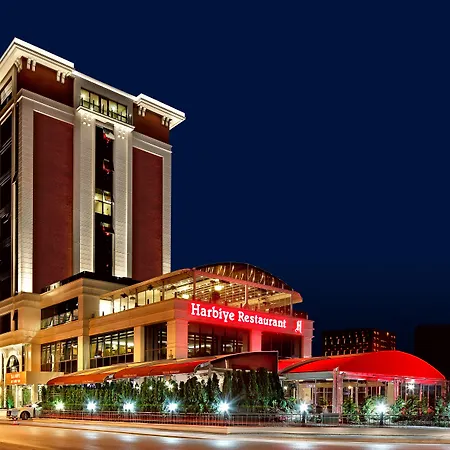 The Merlot Hotel Eskisehir-2