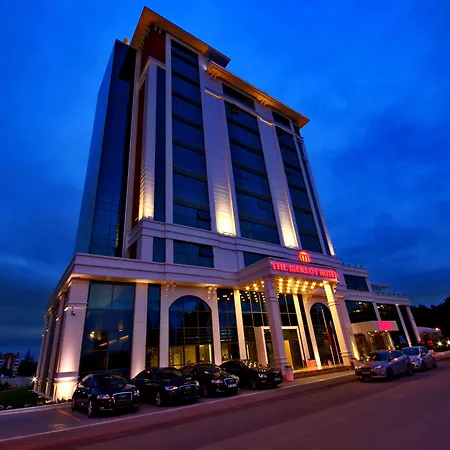 The Merlot Hotel Eskisehir-3