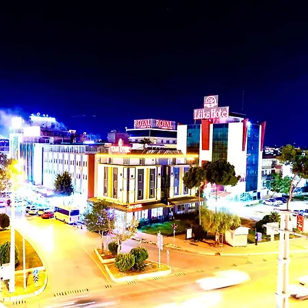 Tan Otel-2