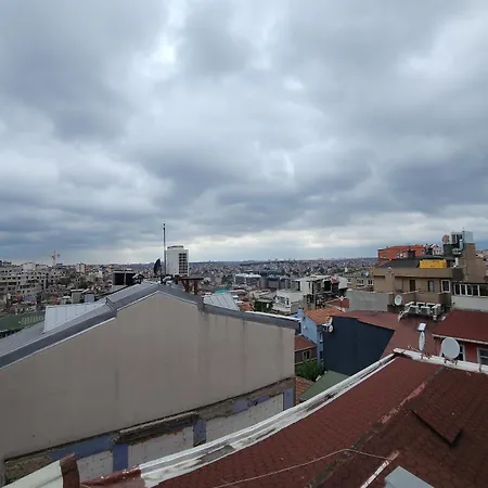 Taksim Gokotta Suite-3
